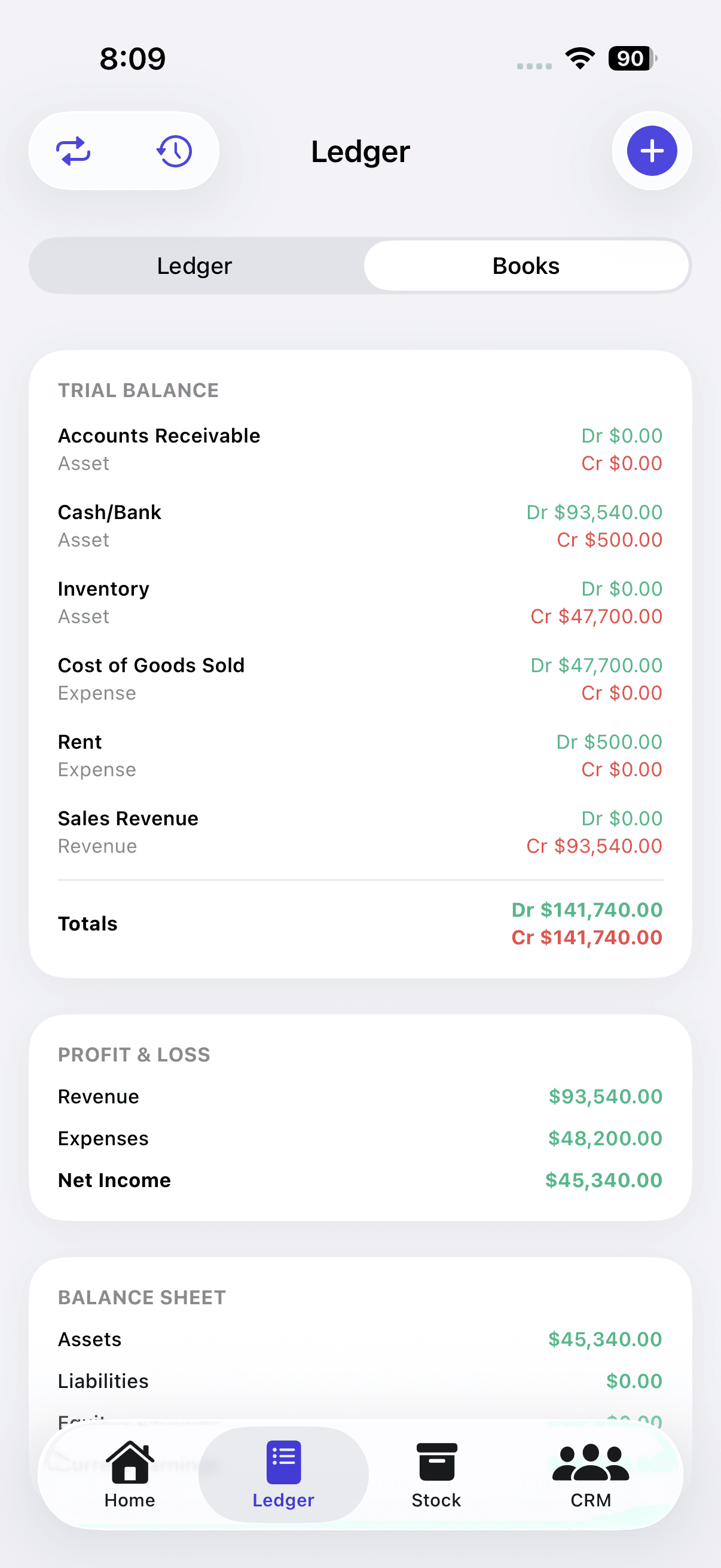 Storelytics screenshot 4
