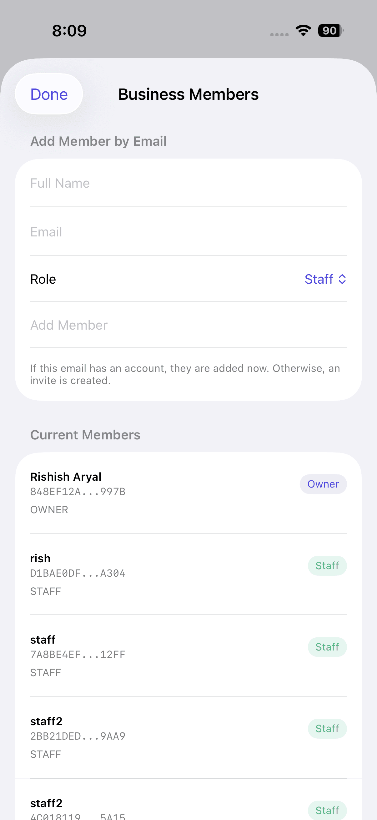 Storelytics screenshot 7