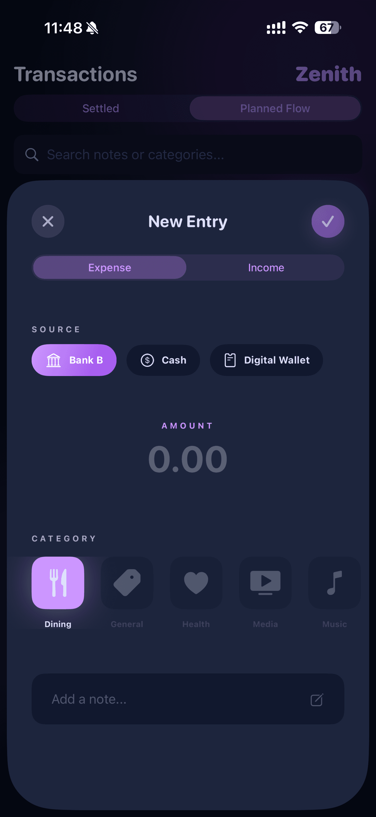 Zenith screenshot 10